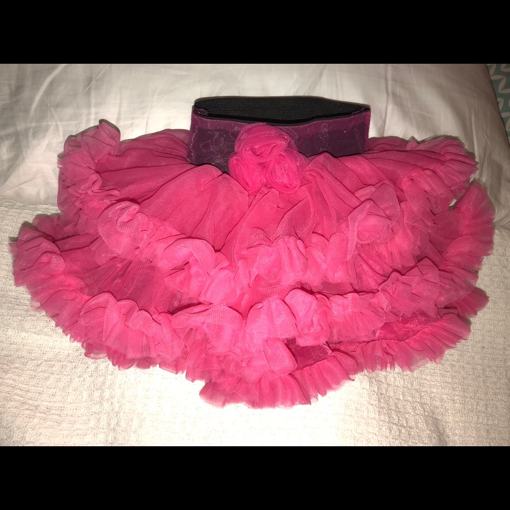 Pink tutu 2T